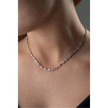 EDSA Silver 925 Ayar Gümüş Bereket Kolye