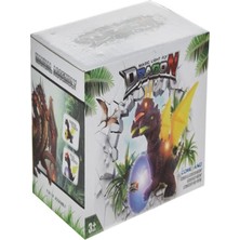 Pasifik Toys Pilli Dinazor Sesli ve Işıklı