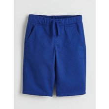 Lc Waikiki Yeni Sezon Beli Lastikli Erkek Çocuk Şort