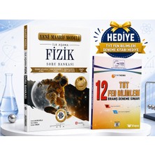 Bilgi Sarmal Yayınları Bilgi Sarmal Maarif 2028 Ilk Aşama Fizik Soru Bankası-Gür Tyt Fen Bilimleri Deneme Hediye!!