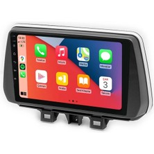 Vexon KLT56985 Hyundai Tuscon 8+128GB Android Multimedya Teyp
