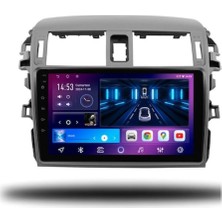 Vexon PRT65201 Toyota Corolla 2007 2013 6+64GB Android Multimedya Teyp