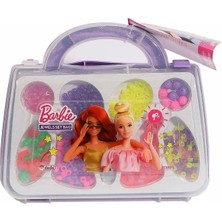 Dede Barbie Takı Seti Çanta 03889