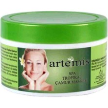 Artemis Tropikal Çamur Maskesi