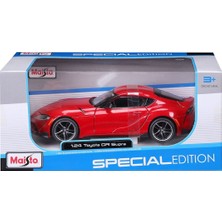 Neco Toys May 32917 1 24 Toyota gr Supra