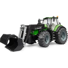 Bruder Deutz 8280 Ttv Kepçeli Traktör