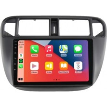 Vexon PRT65201 Honda Civic Ies 1997 2001 6+64GB Android Multimedya Teyp