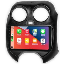 Vexon PRT65201 Nissan Micra 2011 2013 6+64GB Android Multimedya Teyp