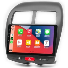 Vexon PRT65201 Mitsubishi Asx 2010 2017 6+64GB Android Multimedya Teyp