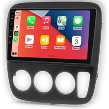 Vexon KLT56985 Honda Crv 1997-2001 8+128GB Android Multimedya Teyp