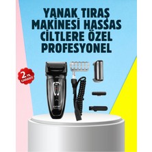 Premini Iki Başlıklı Taşınabilir Tıraş Cihazı, Pratik ve Şık Tasarım