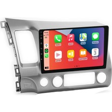 Vexon PRT65201 Honda Civic Fd6 2006 2012 6+64GB Android Multimedya Teyp