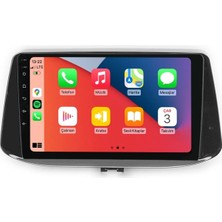 Vexon KLT56985 Hyundai I30 2017 2019 8+128GB Android Multimedya Teyp