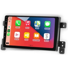 Vexon KLT56985 Suziki Gran Vitara 2005 2015 8+128GB Android Multimedya Teyp