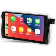 Vexon KLT56985 Bmw E46 1998-2006 8+128GB Android Multimedya Teyp
