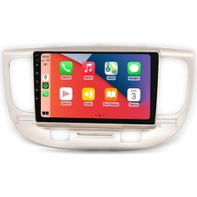 Vexon KLT56985 Kia Rio 2005-2011 8+128GB Android Multimedya Teyp