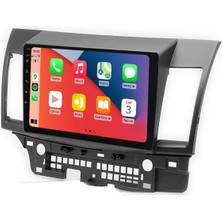 Vexon KLT56985 Mitsubishi Lancer 2007 2012 8+128GB Android Multimedya Teyp