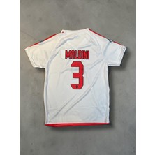 Babılgam Efsane Milan Nostaljik Final Istanbul Maldini Forma