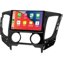 Vexon KLT56985 Mitsubishi L200 2015 2020 8+128GB Android Multimedya Teyp