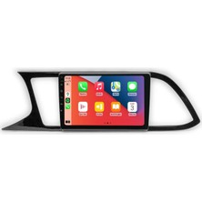 Vexon KLT56985 Seat Leon 2013 2018 8+128GB Android Multimedya Teyp