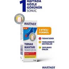 Wartner Tedavi Jeli 7 ml