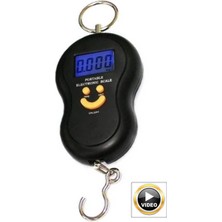 TAN EXPRESS Elektronik Dijital El Terazisi El Kantarı 50 kg Terazi Tartı 10 gr Hassas 1 Ad. (Videolu)
