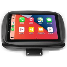 Vexon KLT56985 Fiat 500X 2018-2019 8+128GB Android Multimedya Teyp