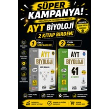Üçgen Akademi Süper Kampanya Ayt Biyoloji Konu Özetleri  + 41 Deneme