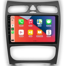 Vexon KLT56985 Mercedes Clk W209 2003-2005 8+128GB Android Multimedya Teyp