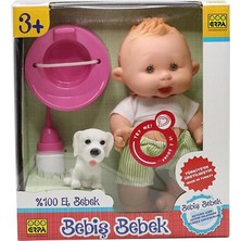 AyrStore Türkçe Konuşan Altını Islatan Bebiş Et Bebek