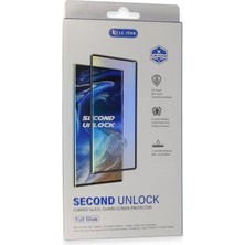 MiraLive Samsung Galaxy S24 Ultra Durable Full Glue Curved Cam