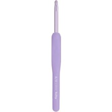 Tulip Etimo Murasaki Lila Tekli Örgü Tığ 5.00 mm