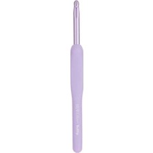 Tulip Etimo Murasaki Lila Tekli Örgü Tığ 6.00 mm