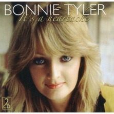 Kadıköy Plak Kulübü Dikkat CD !!! Bonnie Tyler – It's A Heartache CD