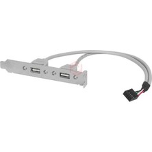 Frisby FA-6682UP USB 2.0 Slot Bracket Tipi Kablo