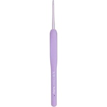 Tulip Etimo Murasaki Lila Tekli Örgü Tığ 2.20 mm