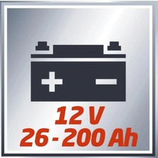 AyrStore Cc-Bc 12 Akü Şarj Cihazı 12 Volt
