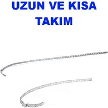 Rensa Aks Körük Kelepçe Kısa ve Uzun Takım Tüm Araçlar