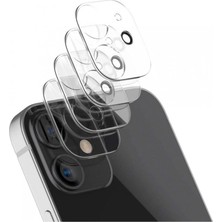 MiraLive Samsung Galaxy A72 Kamera Lens Koruma Cam