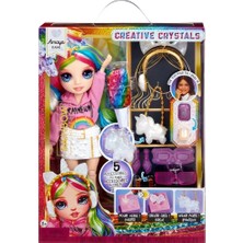 Rainbow High Kristal Serisi Bebekleri - IRH121398
