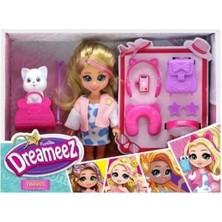 Dreameez Mini Bebek ve Seyahat Seti - S00081106