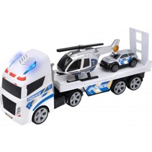 Sunman Teamsterz Polis Transporter Taşıyıcı Tır