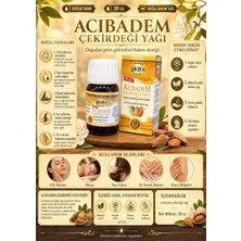 Acı Bağdem Çekirdeği Yağı