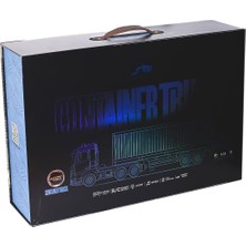 HJ8006-1  Kumandalı Konteyner Tır -Gepettoys