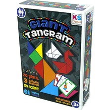 Ks Oyuncak Giant Tangram - GT.239