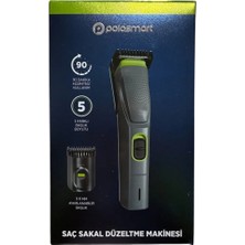 Premini Pratik ve Şık Çok Fonksiyonlu Saç ve Sakal Düzeltme Cihazı