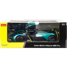 Rastar 1/14 F/f Aston Martin Valkyrie Amr Pro 2.4ghz Işıklı Kumandalı Araba