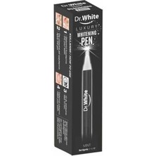 Dr. White Diş Beyazlatma Kalemi Black 2ml