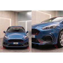 Safedock Ford Fiesta St Mk8 Ön Spoiler Sağ ve Sol Set