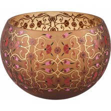 Paşabahçe Kadife Kase Amber, 1 Adet